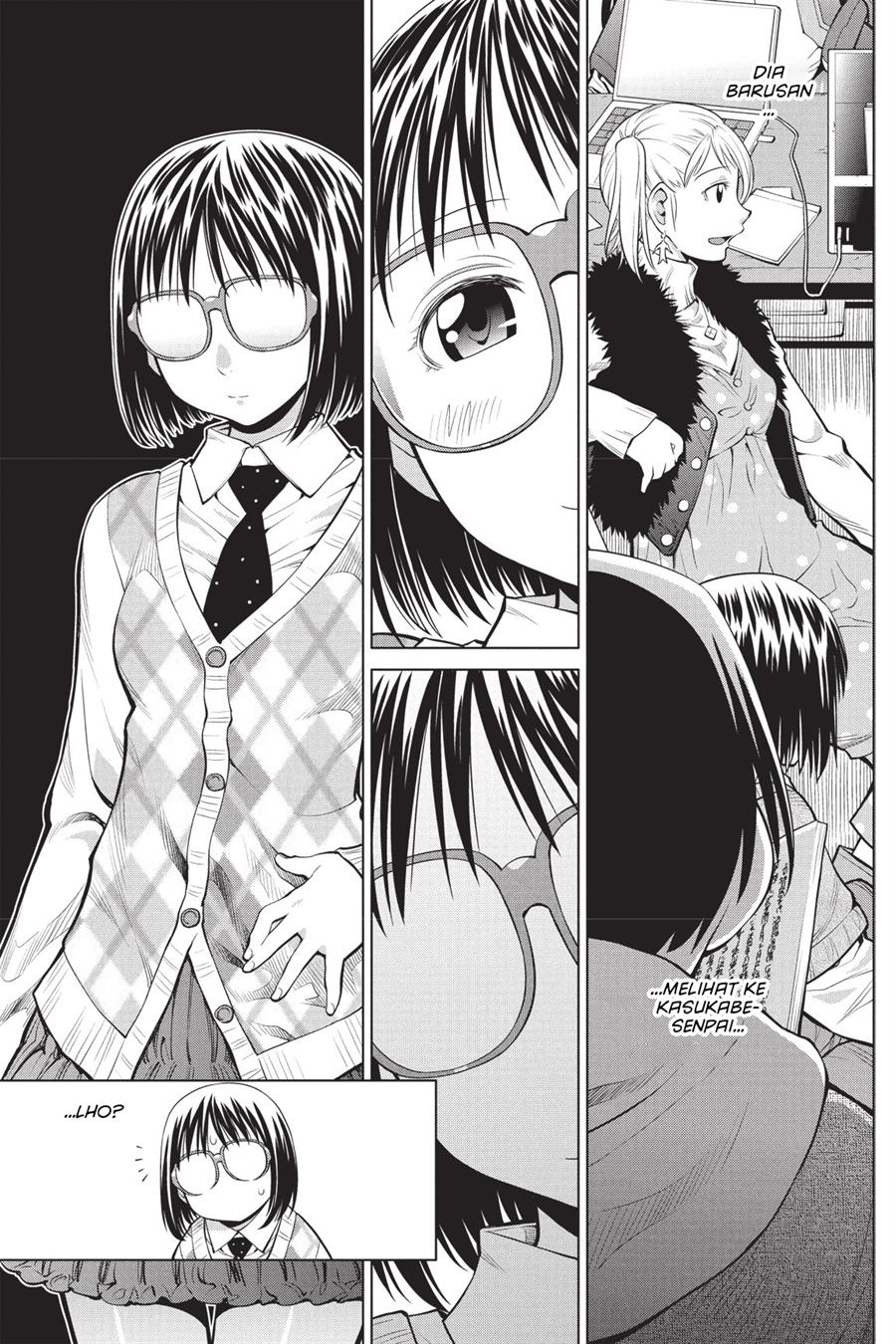 Genshiken – The Society for the Study of Modern Visual Culture Chapter 78 - halaman 11