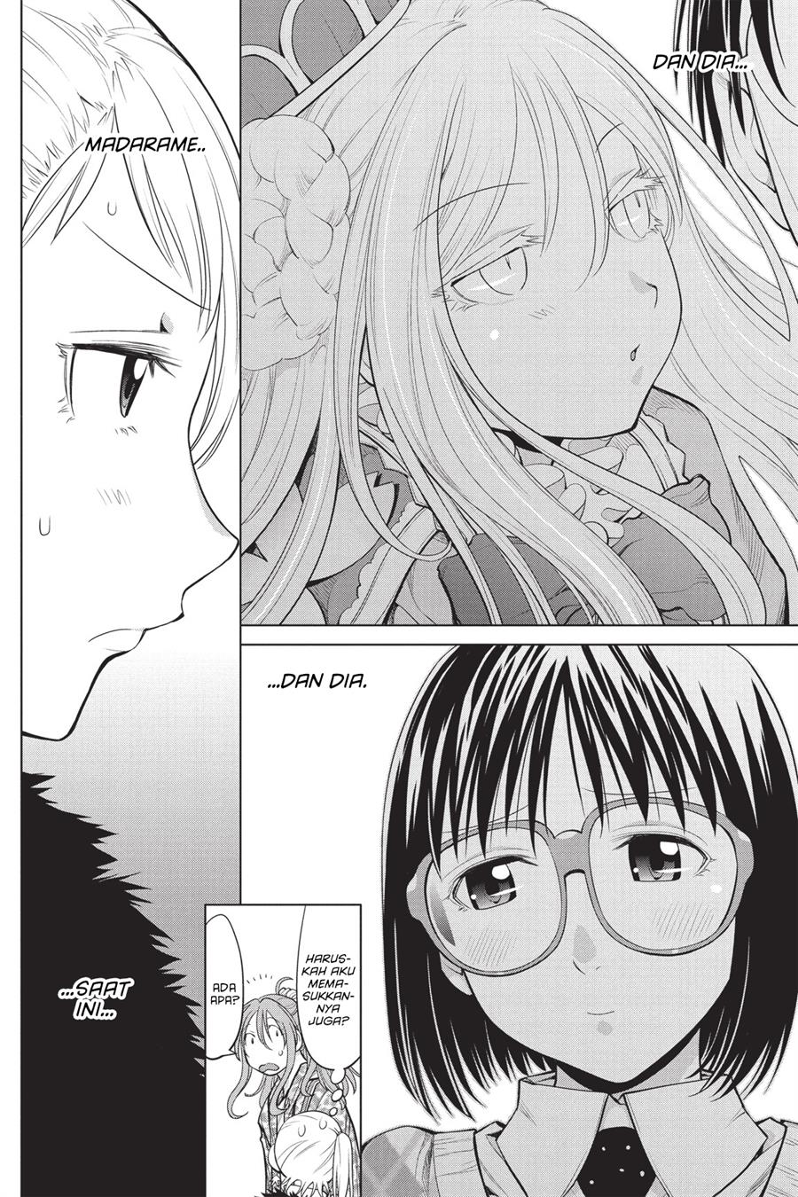 Genshiken – The Society for the Study of Modern Visual Culture Chapter 78 - halaman 24