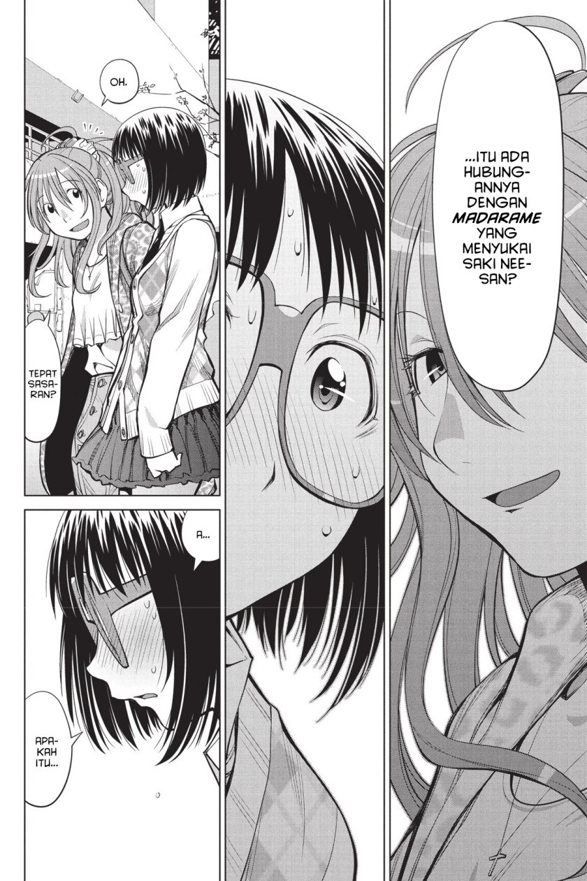 Genshiken – The Society for the Study of Modern Visual Culture Chapter 79 - halaman 10