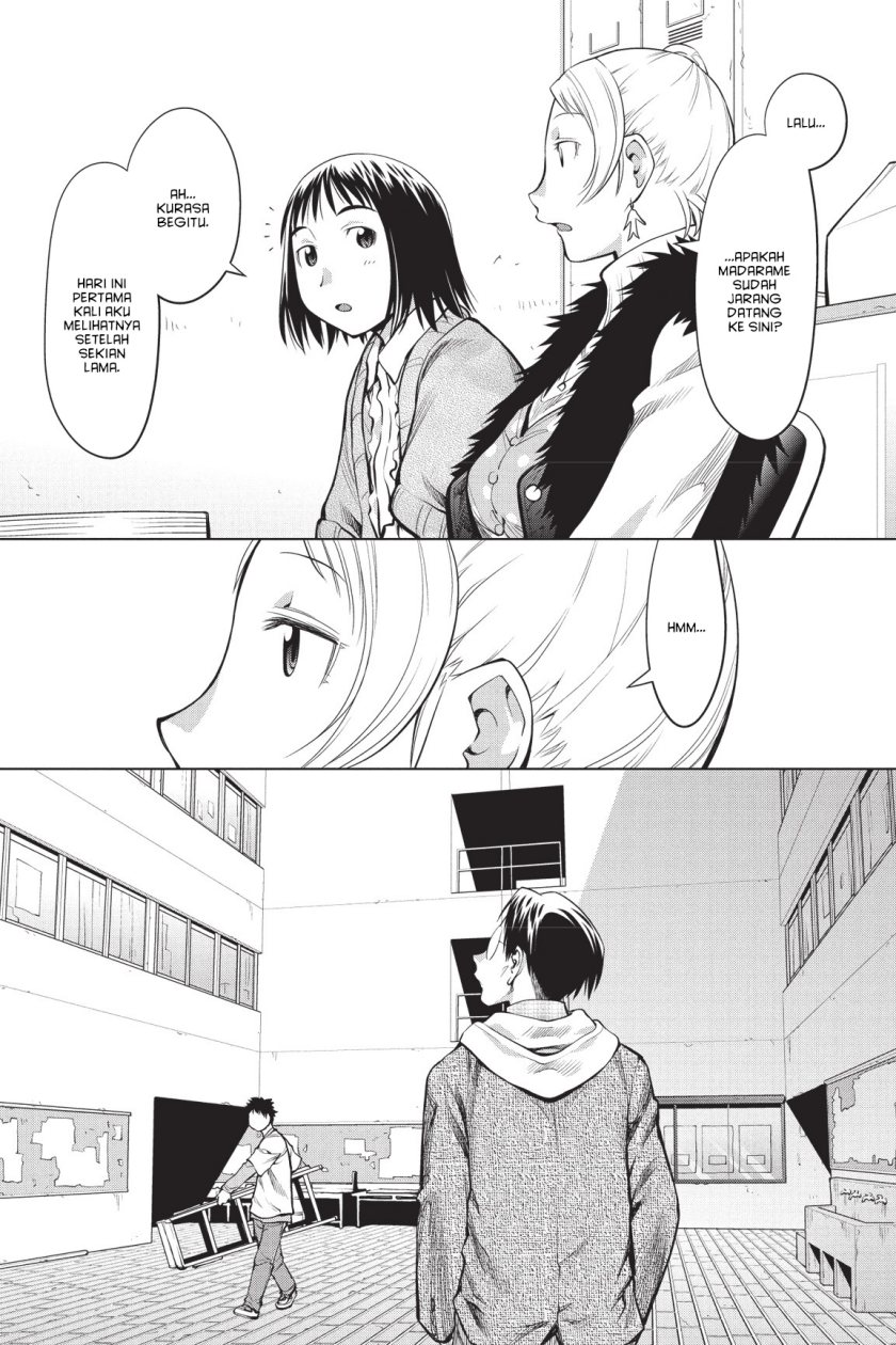 Genshiken – The Society for the Study of Modern Visual Culture Chapter 79 - halaman 13