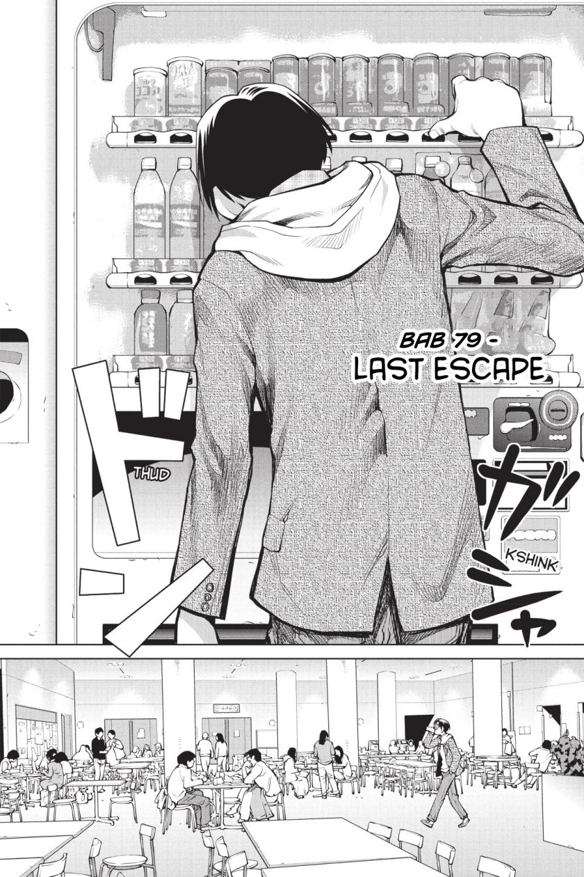 Genshiken – The Society for the Study of Modern Visual Culture Chapter 79 - halaman 2