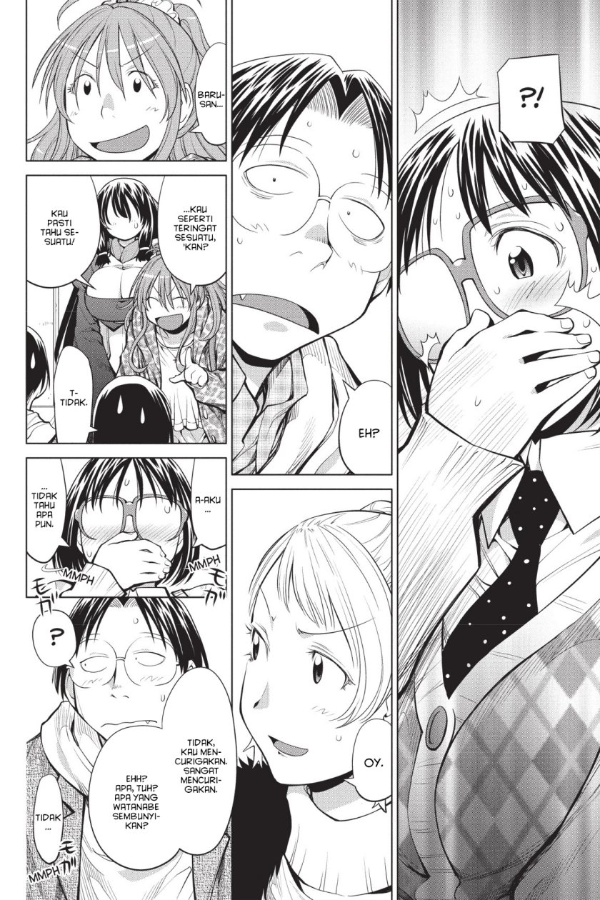 Genshiken – The Society for the Study of Modern Visual Culture Chapter 79 - halaman 6