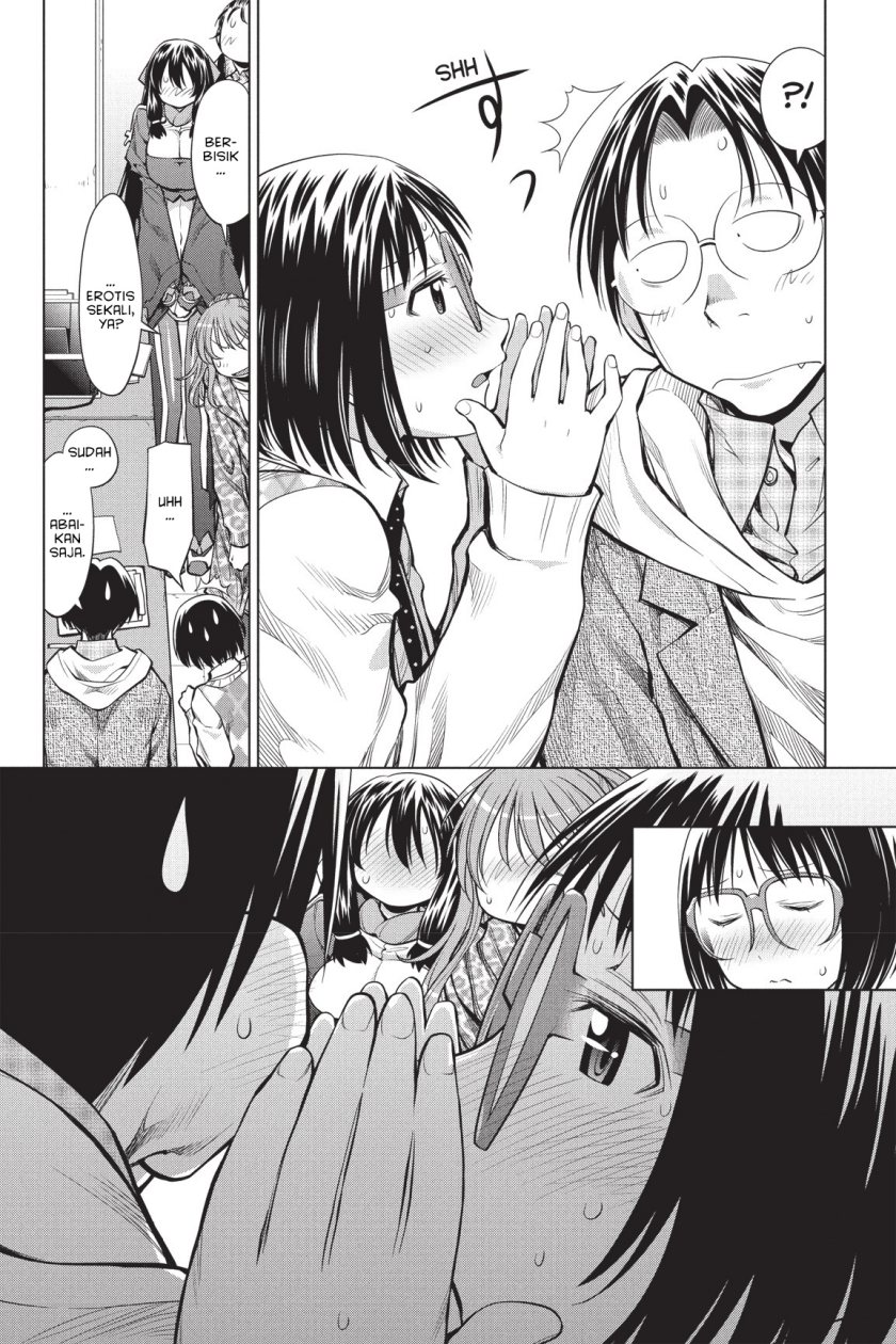 Genshiken – The Society for the Study of Modern Visual Culture Chapter 79 - halaman 8