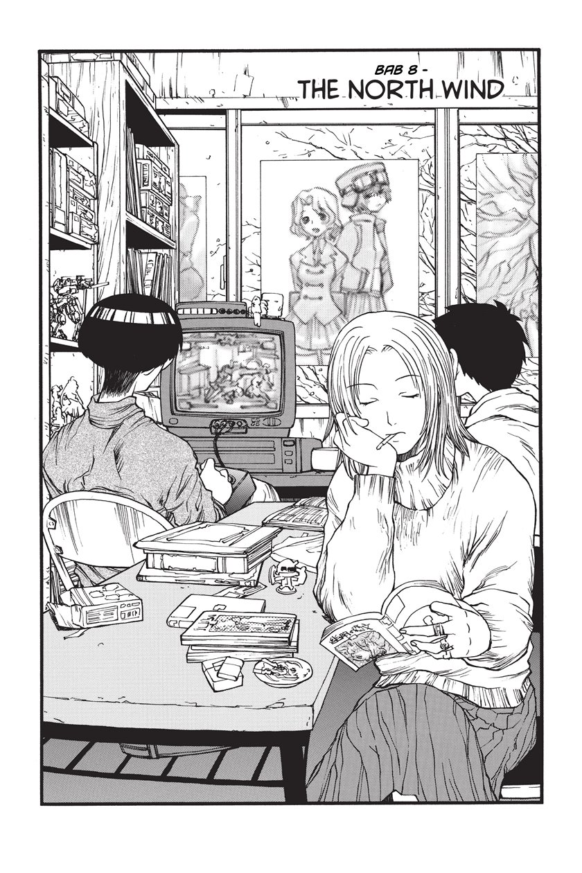 Genshiken – The Society for the Study of Modern Visual Culture Chapter 8 - halaman 1