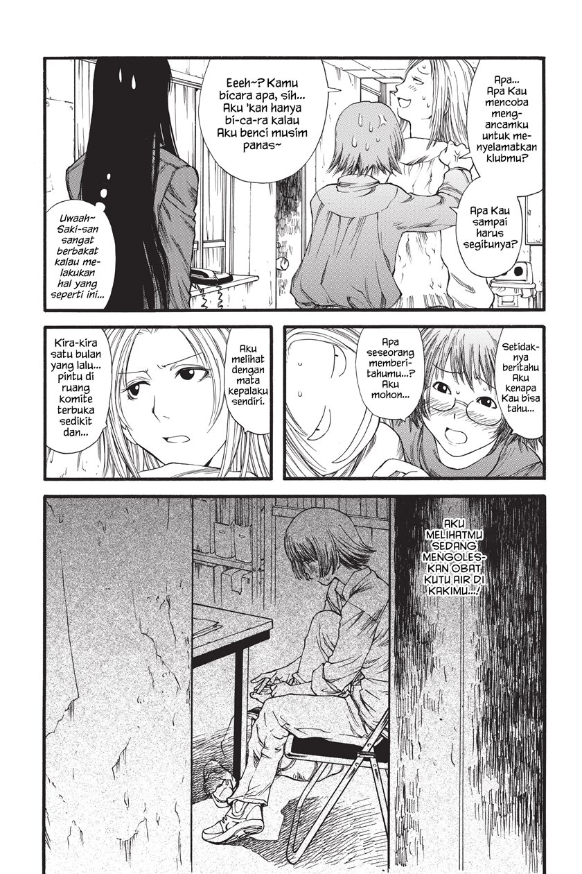 Genshiken – The Society for the Study of Modern Visual Culture Chapter 8 - halaman 18