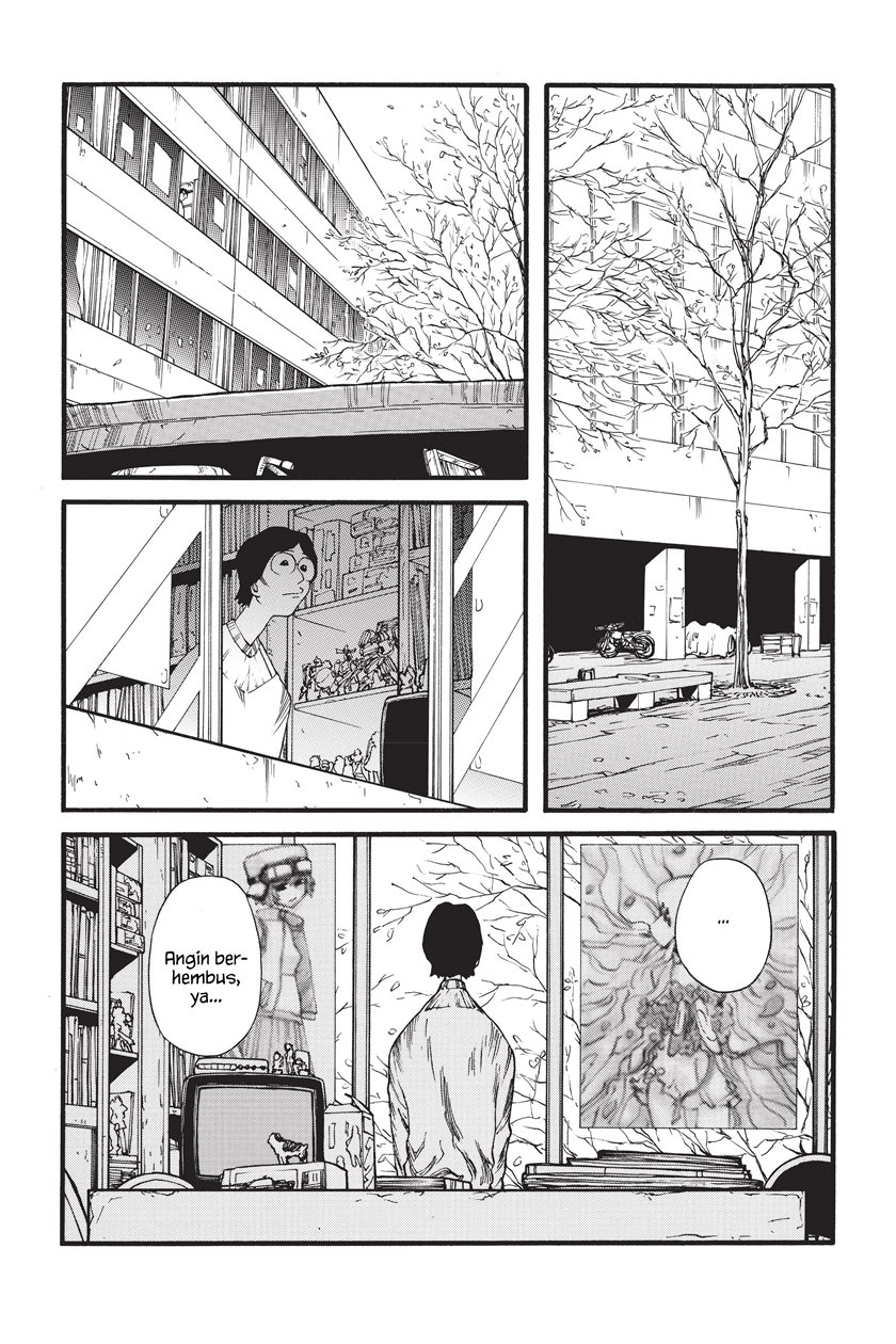 Genshiken – The Society for the Study of Modern Visual Culture Chapter 8 - halaman 2