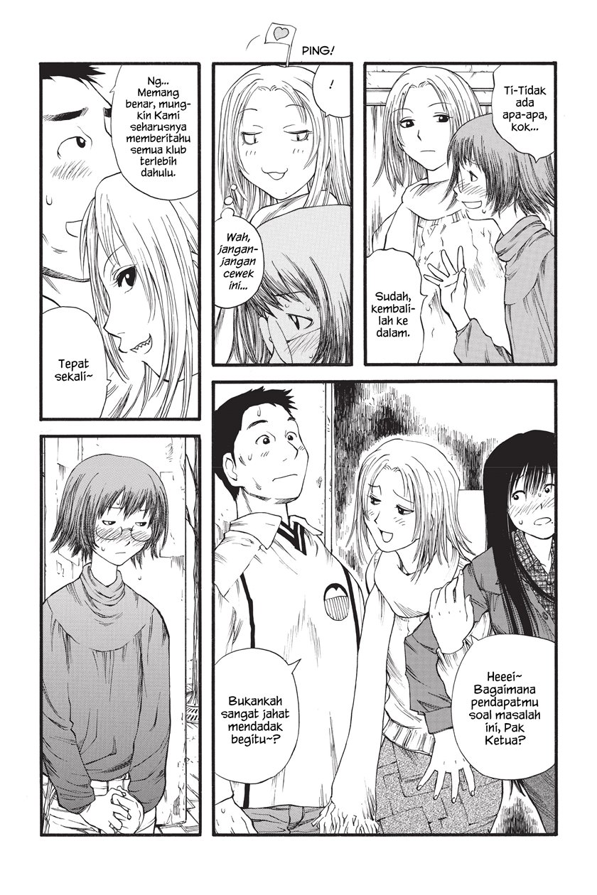 Genshiken – The Society for the Study of Modern Visual Culture Chapter 8 - halaman 20