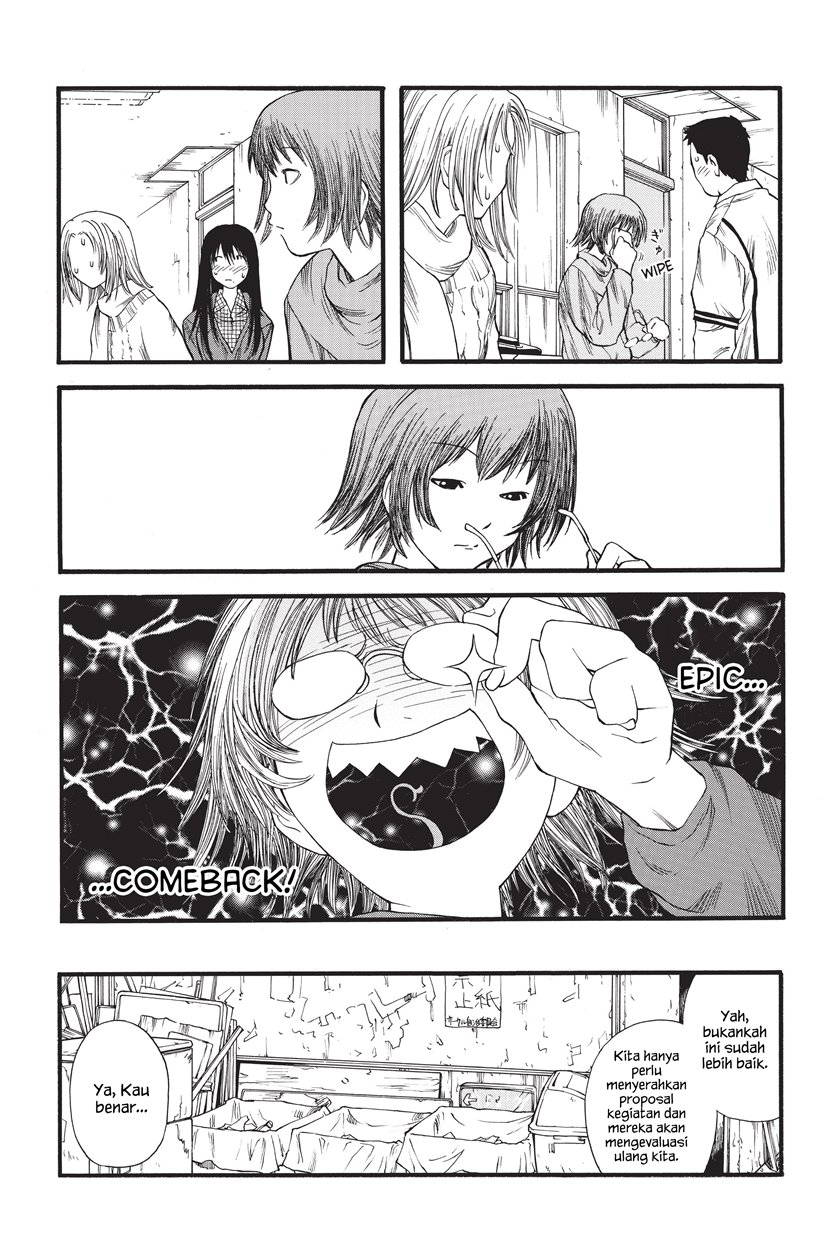 Genshiken – The Society for the Study of Modern Visual Culture Chapter 8 - halaman 23