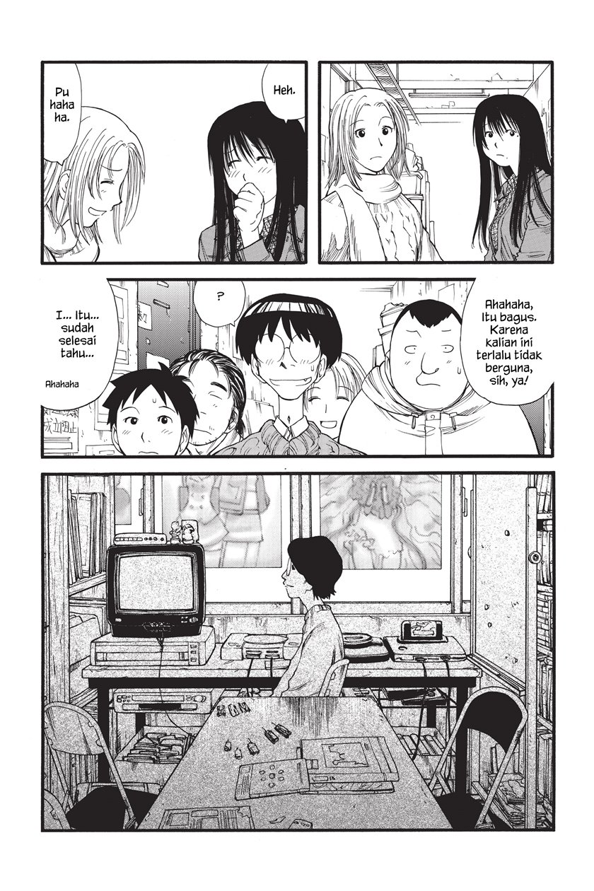 Genshiken – The Society for the Study of Modern Visual Culture Chapter 8 - halaman 25