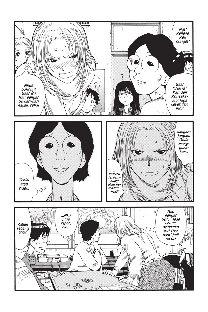 Genshiken – The Society for the Study of Modern Visual Culture Chapter 8 - halaman 28