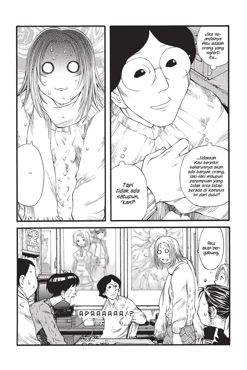 Genshiken – The Society for the Study of Modern Visual Culture Chapter 8 - halaman 29