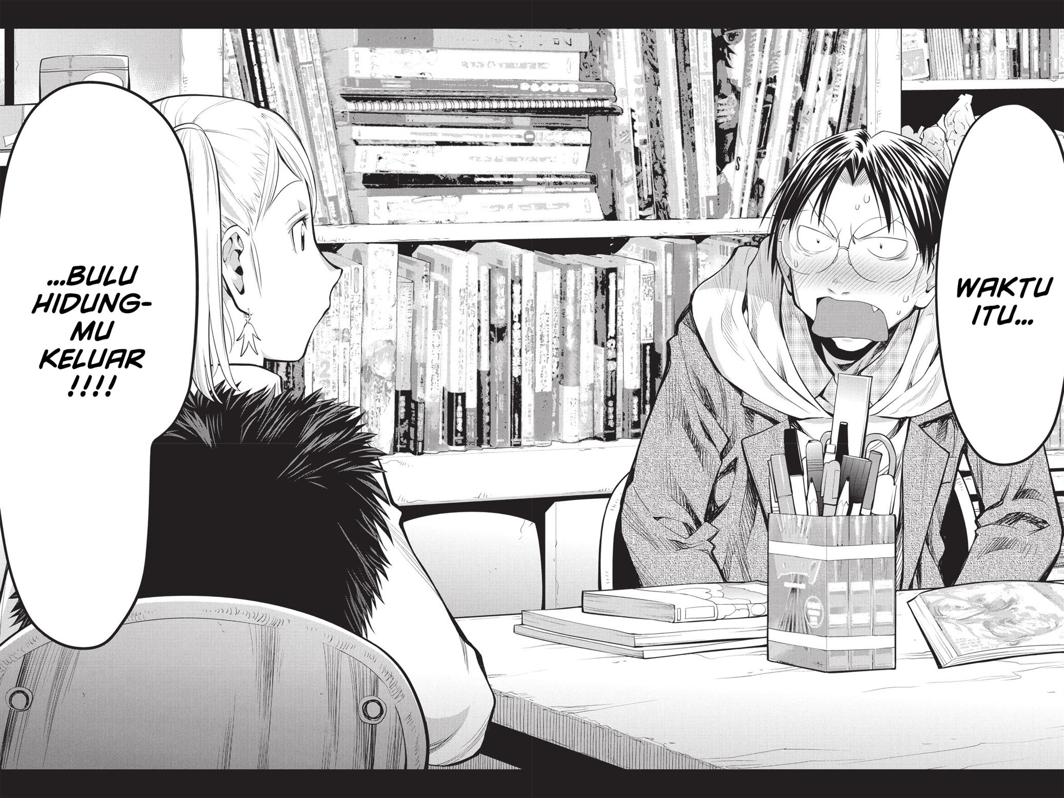Genshiken – The Society for the Study of Modern Visual Culture Chapter 80 - halaman 24