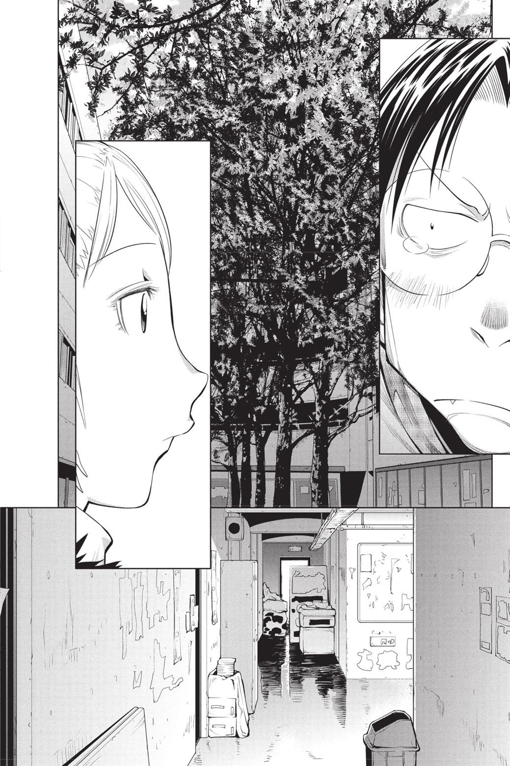 Genshiken – The Society for the Study of Modern Visual Culture Chapter 80 - halaman 25