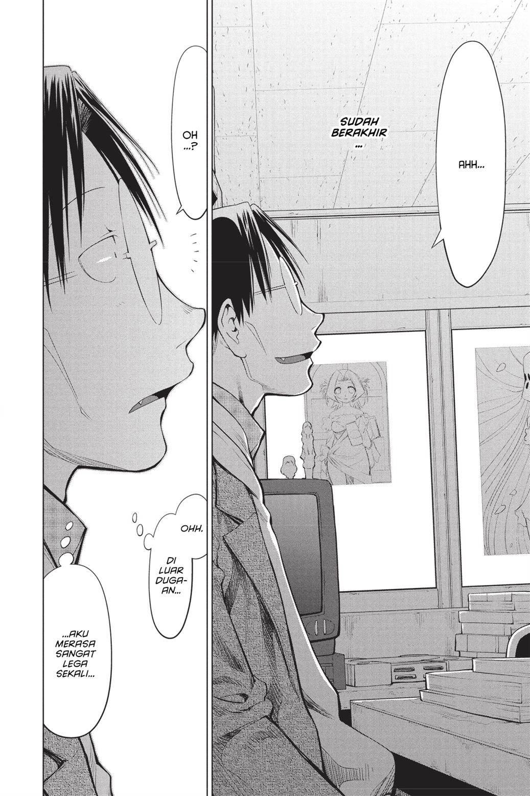 Genshiken – The Society for the Study of Modern Visual Culture Chapter 80 - halaman 29