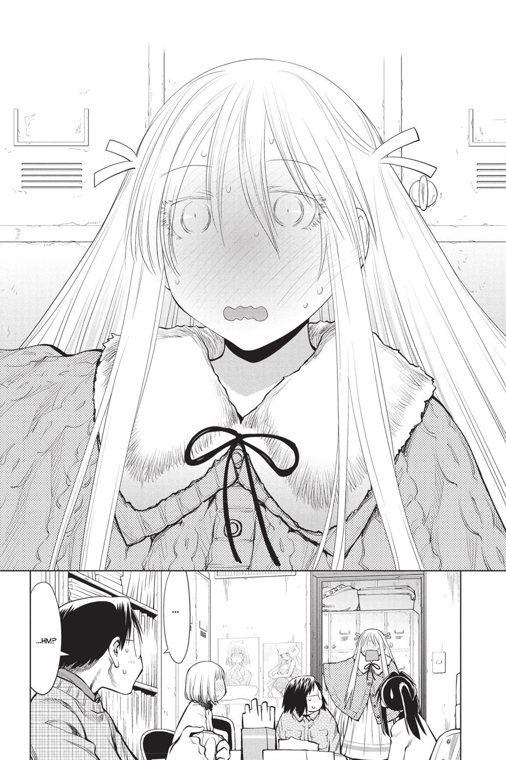 Genshiken – The Society for the Study of Modern Visual Culture Chapter 84 - halaman 22