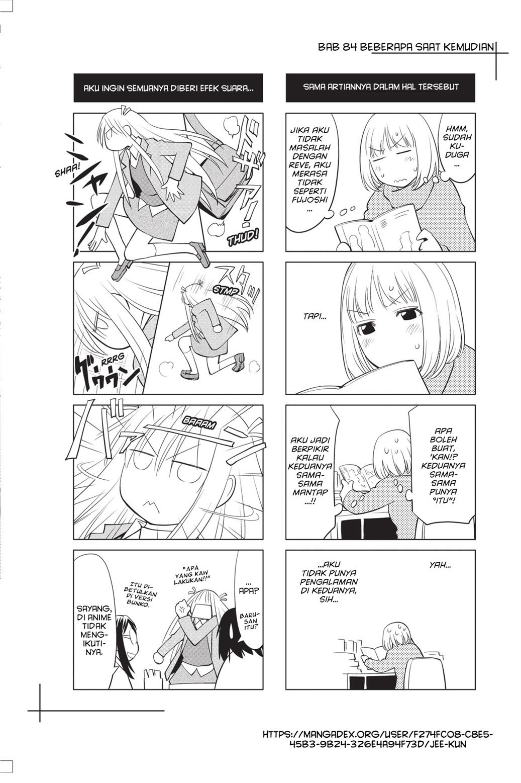 Genshiken – The Society for the Study of Modern Visual Culture Chapter 84 - halaman 25