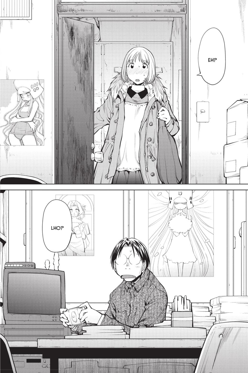 Genshiken – The Society for the Study of Modern Visual Culture Chapter 85 - halaman 2