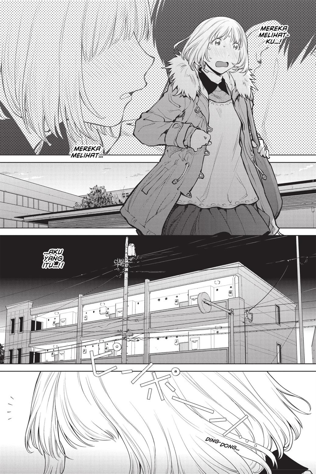 Genshiken – The Society for the Study of Modern Visual Culture Chapter 85 - halaman 25