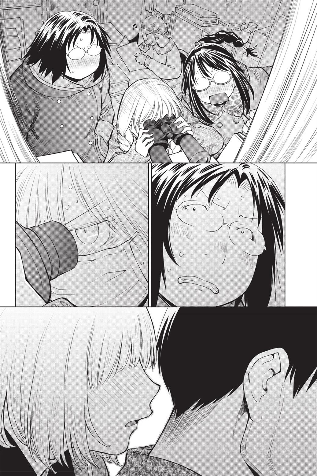 Genshiken – The Society for the Study of Modern Visual Culture Chapter 85 - halaman 9