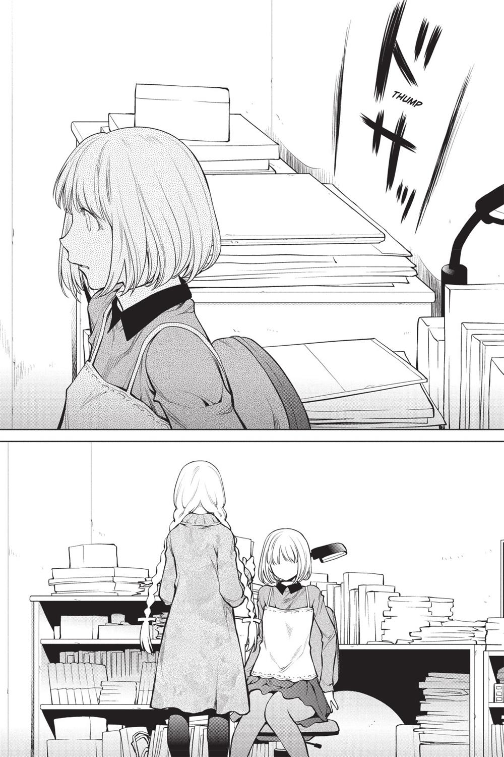 Genshiken – The Society for the Study of Modern Visual Culture Chapter 86 - halaman 15