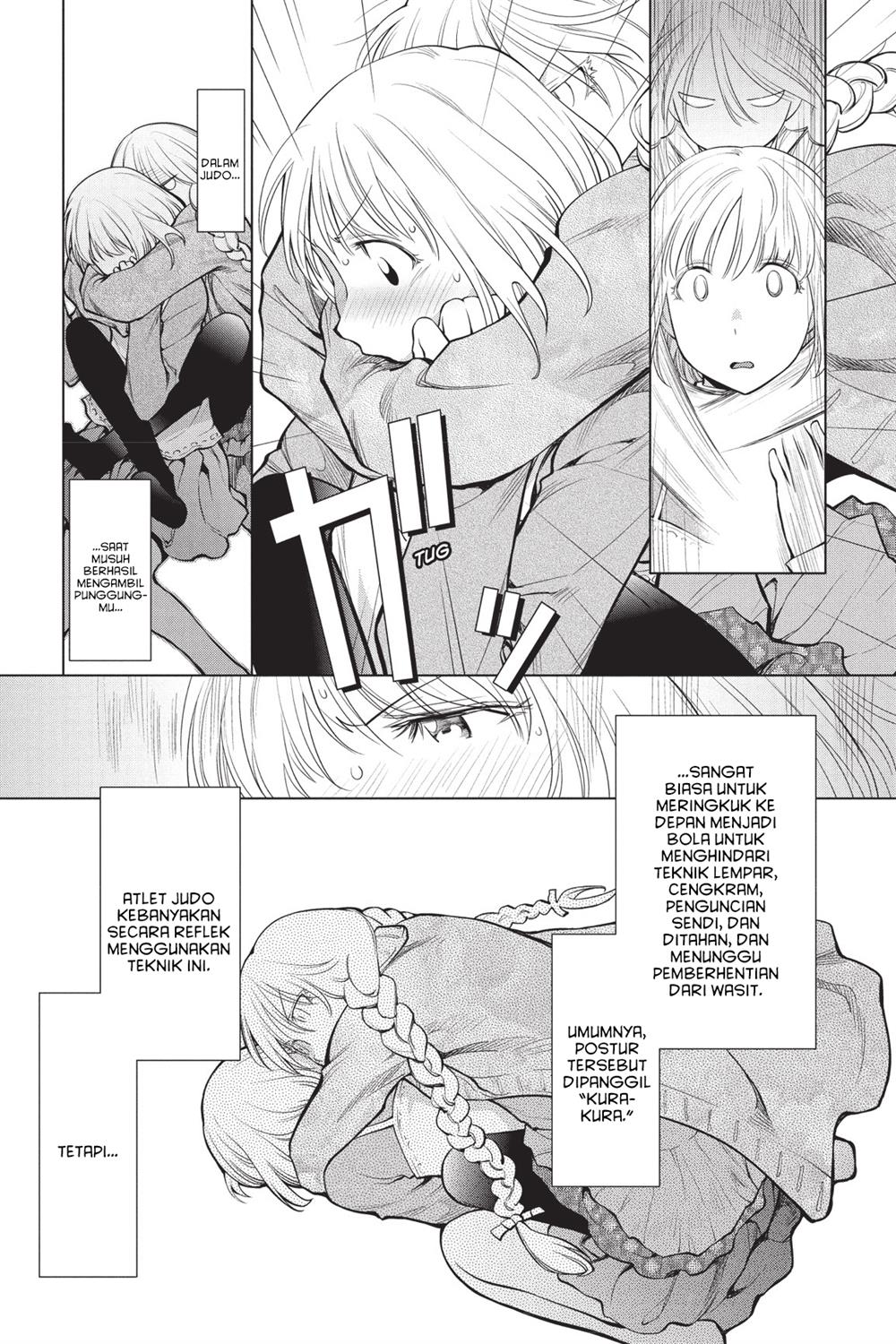 Genshiken – The Society for the Study of Modern Visual Culture Chapter 86 - halaman 19