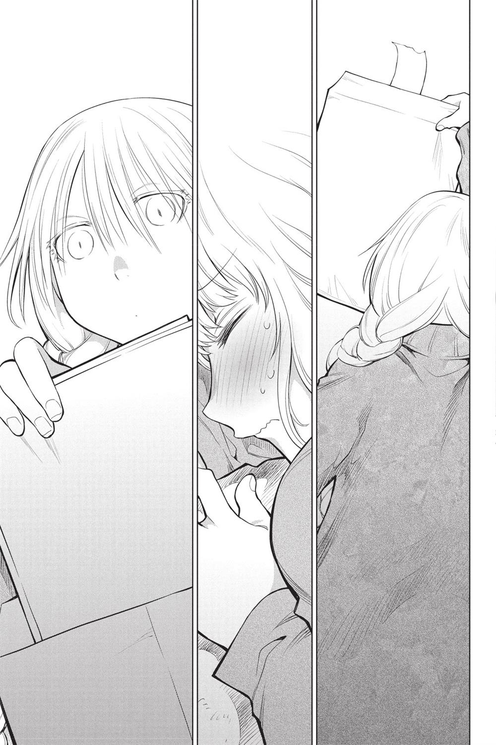 Genshiken – The Society for the Study of Modern Visual Culture Chapter 86 - halaman 23