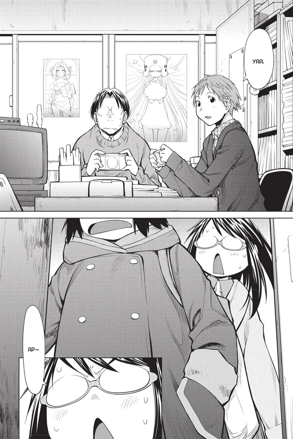 Genshiken – The Society for the Study of Modern Visual Culture Chapter 86 - halaman 30