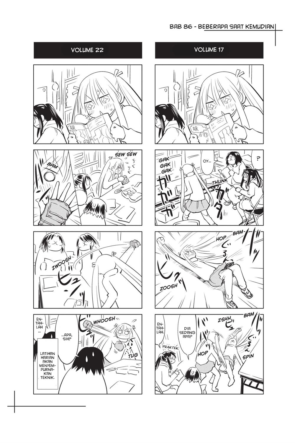 Genshiken – The Society for the Study of Modern Visual Culture Chapter 86 - halaman 33