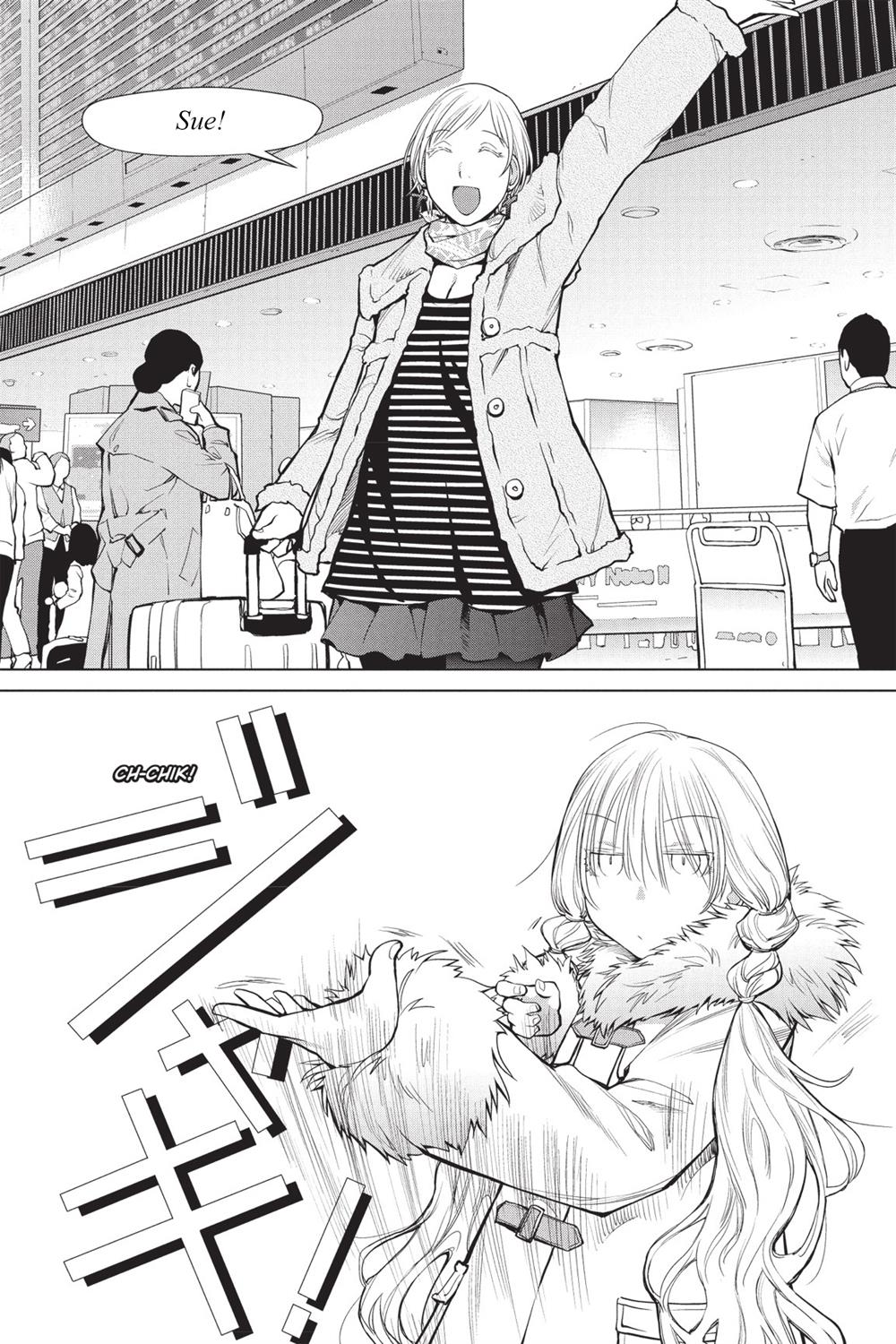 Genshiken – The Society for the Study of Modern Visual Culture Chapter 87 - halaman 19