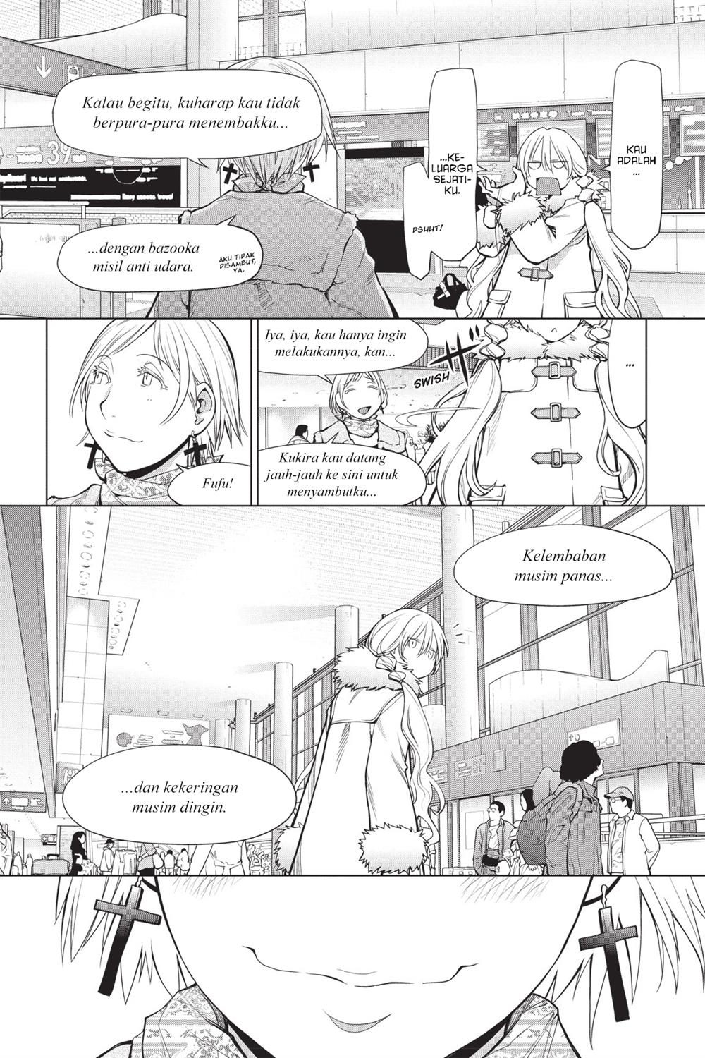 Genshiken – The Society for the Study of Modern Visual Culture Chapter 87 - halaman 20
