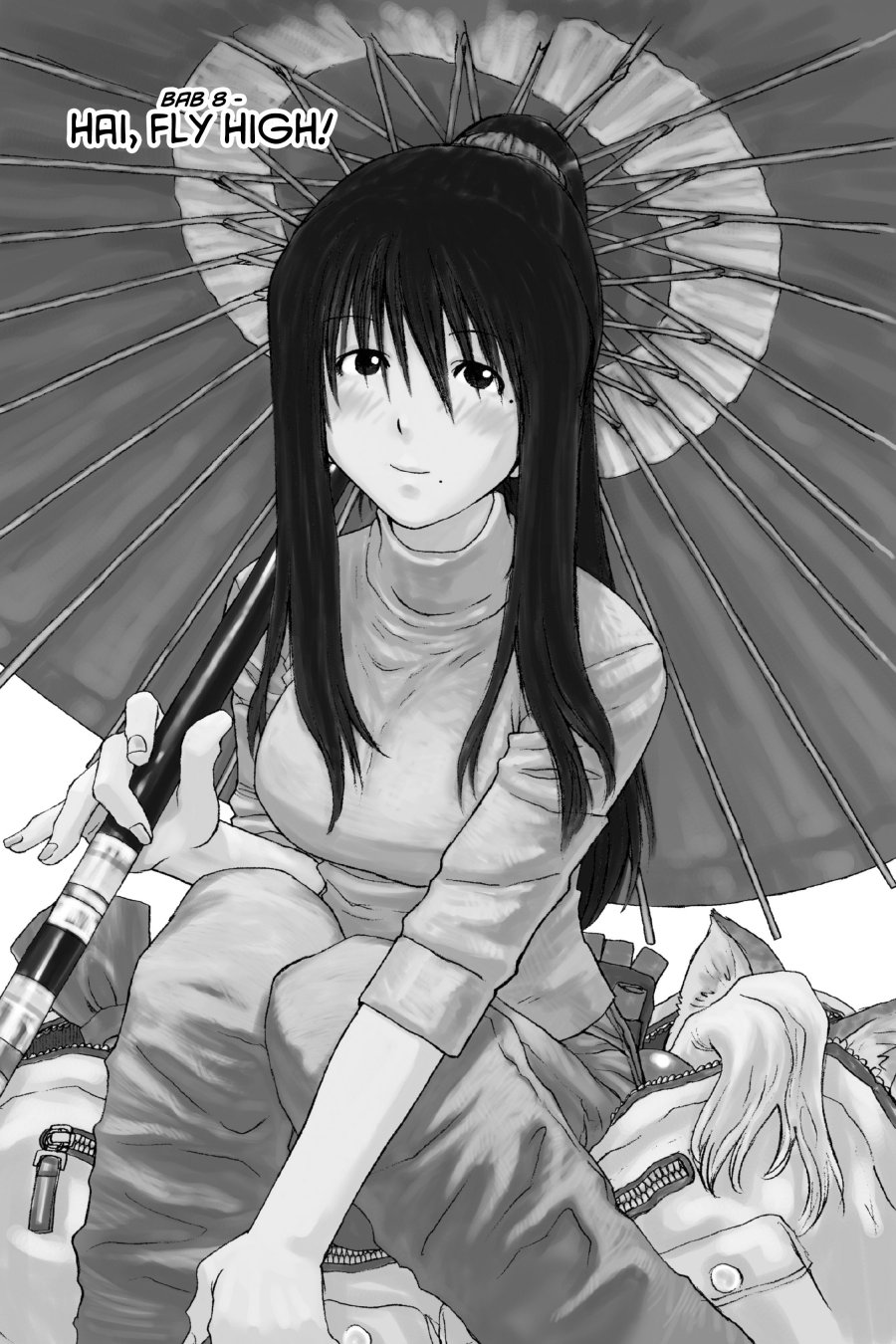 Genshiken – The Society for the Study of Modern Visual Culture Chapter 9 - halaman 1