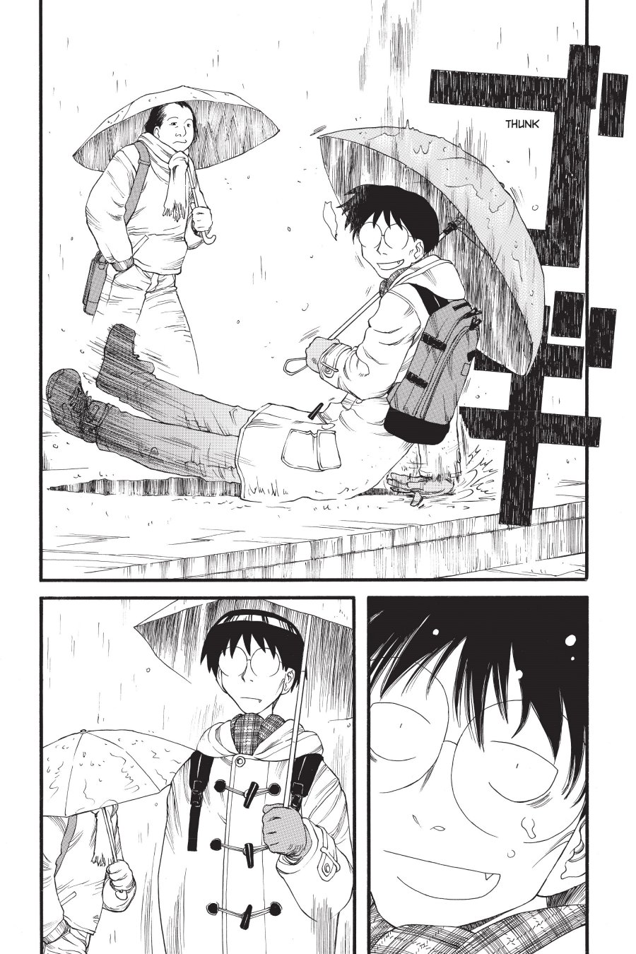 Genshiken – The Society for the Study of Modern Visual Culture Chapter 9 - halaman 10