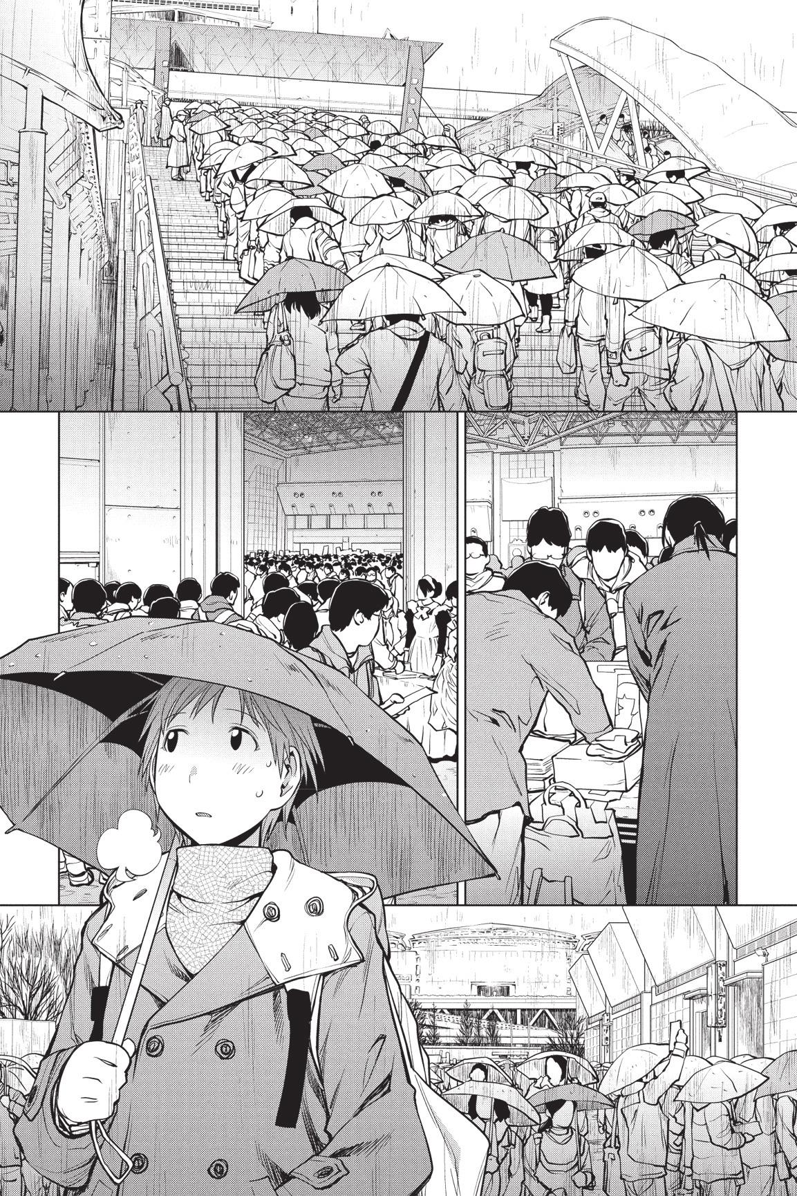 Genshiken – The Society for the Study of Modern Visual Culture Chapter 90 - halaman 9