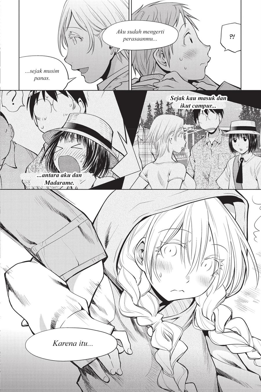 Genshiken – The Society for the Study of Modern Visual Culture Chapter 91 - halaman 22