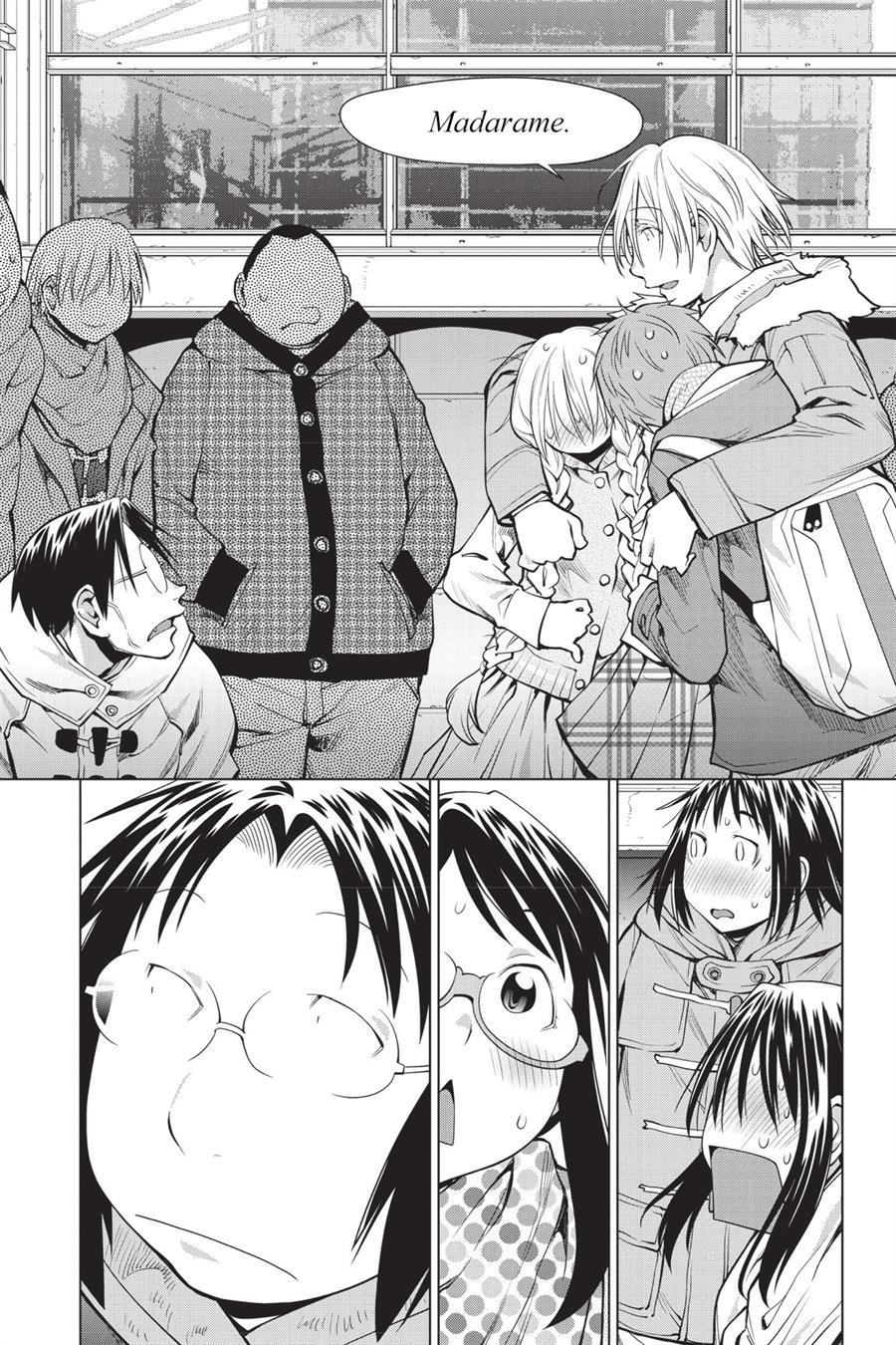 Genshiken – The Society for the Study of Modern Visual Culture Chapter 91 - halaman 27