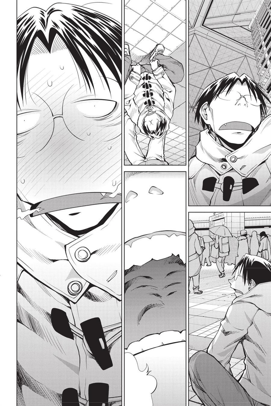 Genshiken – The Society for the Study of Modern Visual Culture Chapter 91 - halaman 28