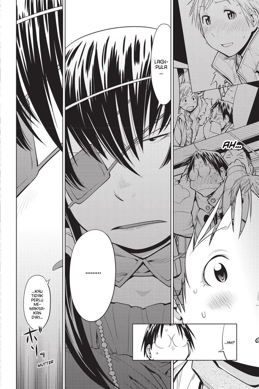 Genshiken – The Society for the Study of Modern Visual Culture Chapter 91 - halaman 6