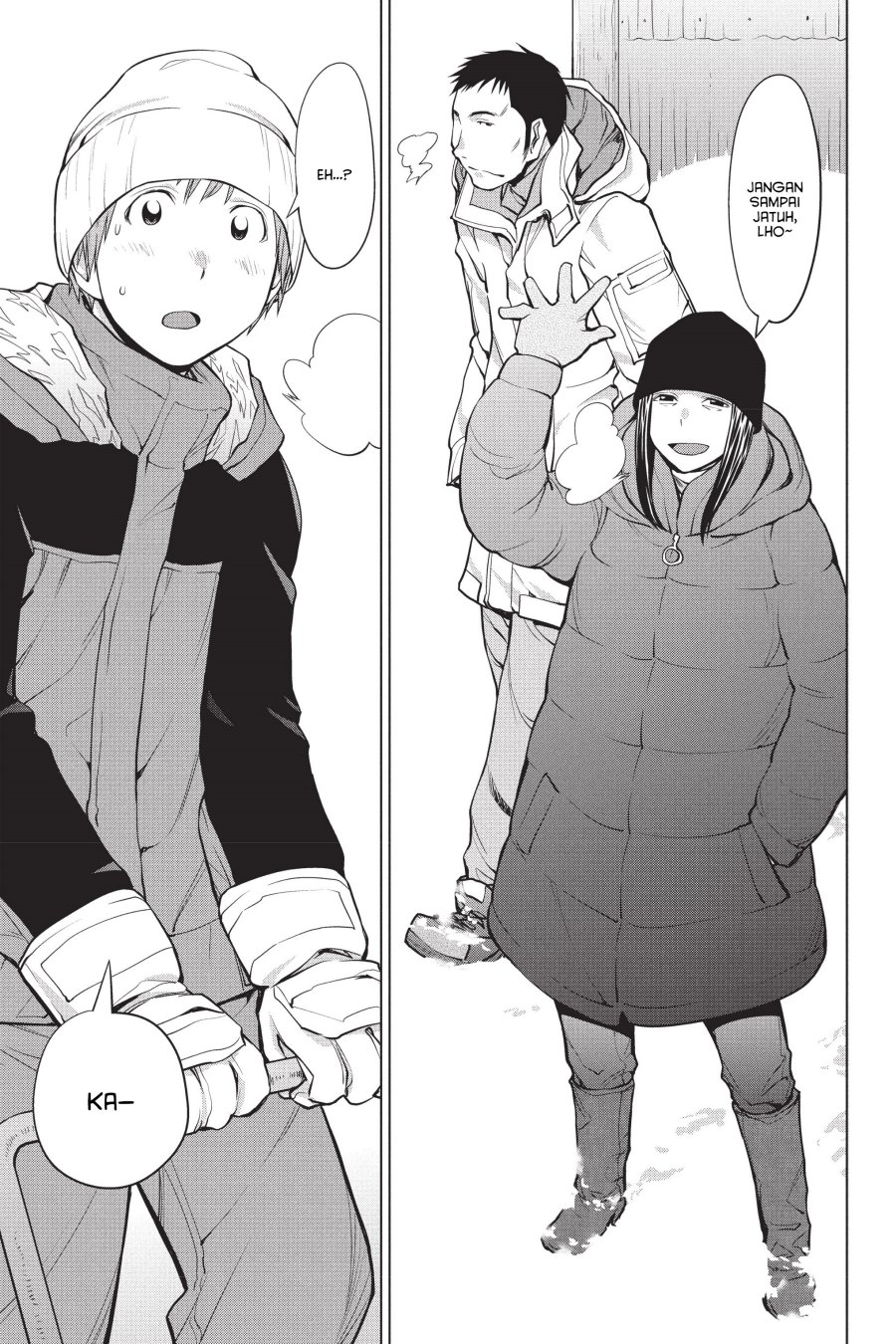 Genshiken – The Society for the Study of Modern Visual Culture Chapter 93 - halaman 23