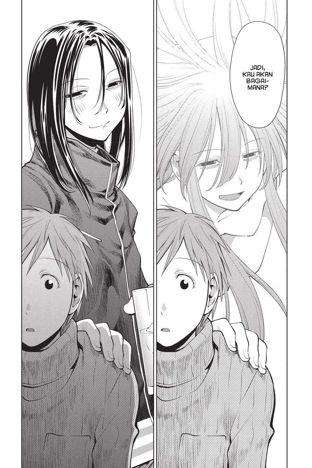 Genshiken – The Society for the Study of Modern Visual Culture Chapter 94 - halaman 9