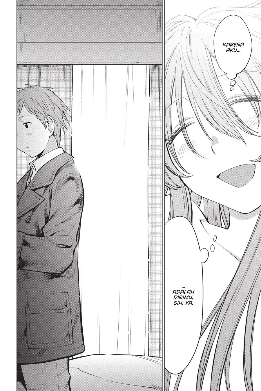 Genshiken – The Society for the Study of Modern Visual Culture Chapter 95 - halaman 10