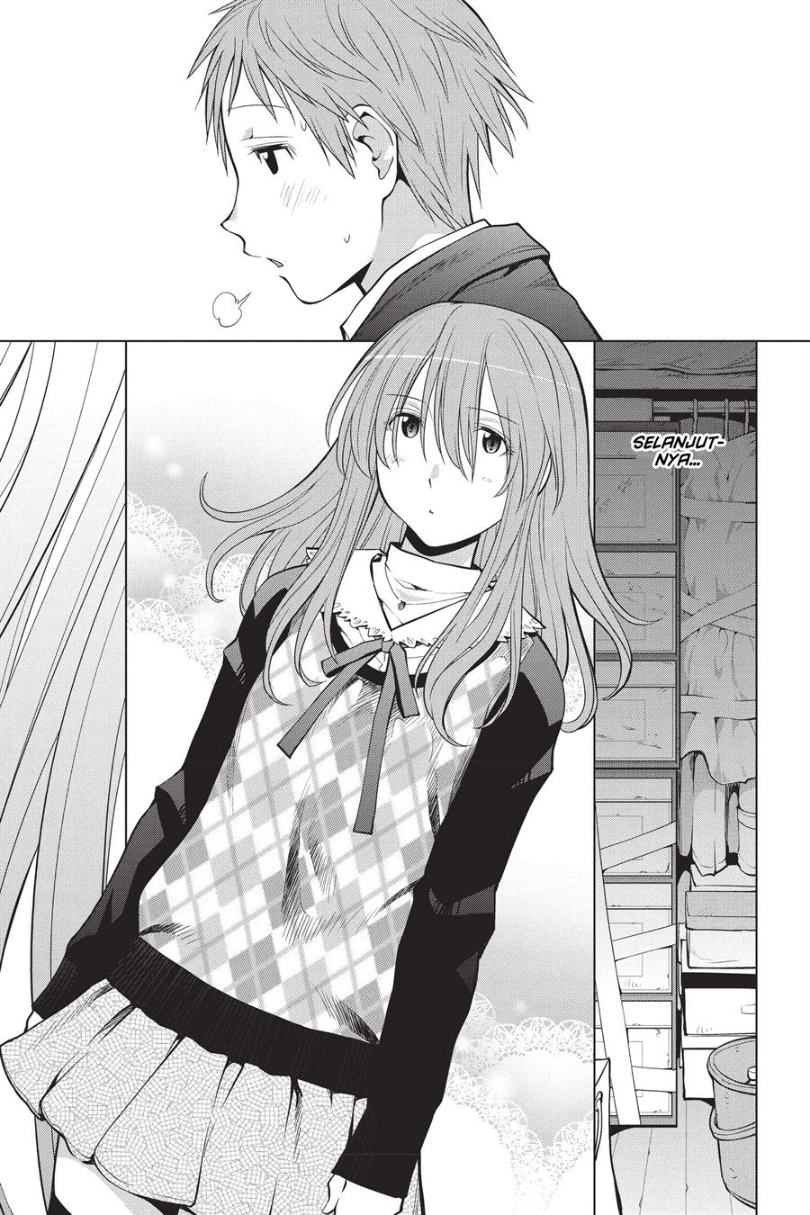 Genshiken – The Society for the Study of Modern Visual Culture Chapter 95 - halaman 11