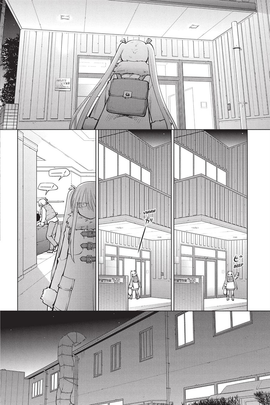Genshiken – The Society for the Study of Modern Visual Culture Chapter 95 - halaman 20