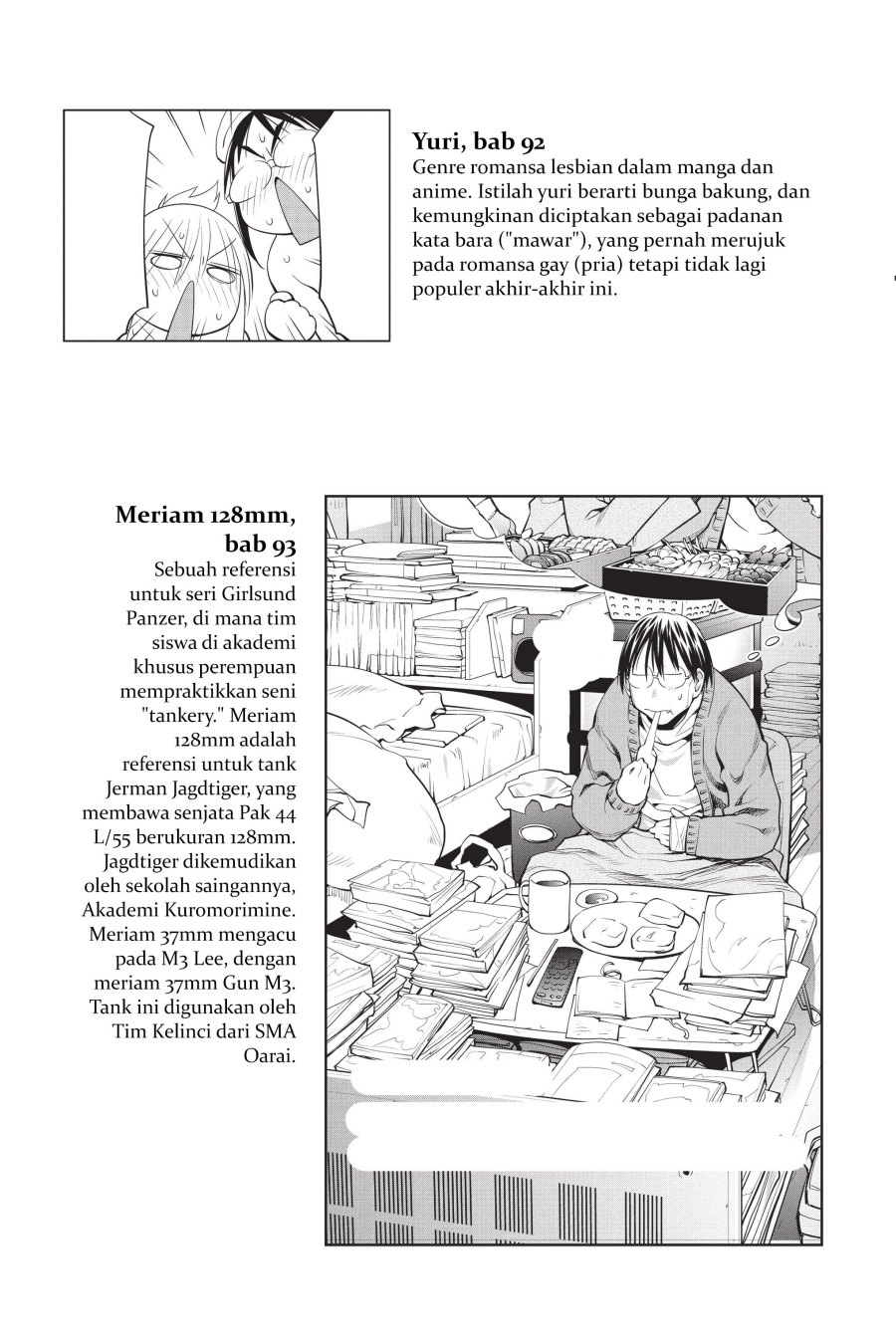 Genshiken – The Society for the Study of Modern Visual Culture Chapter 97.6 - halaman 5