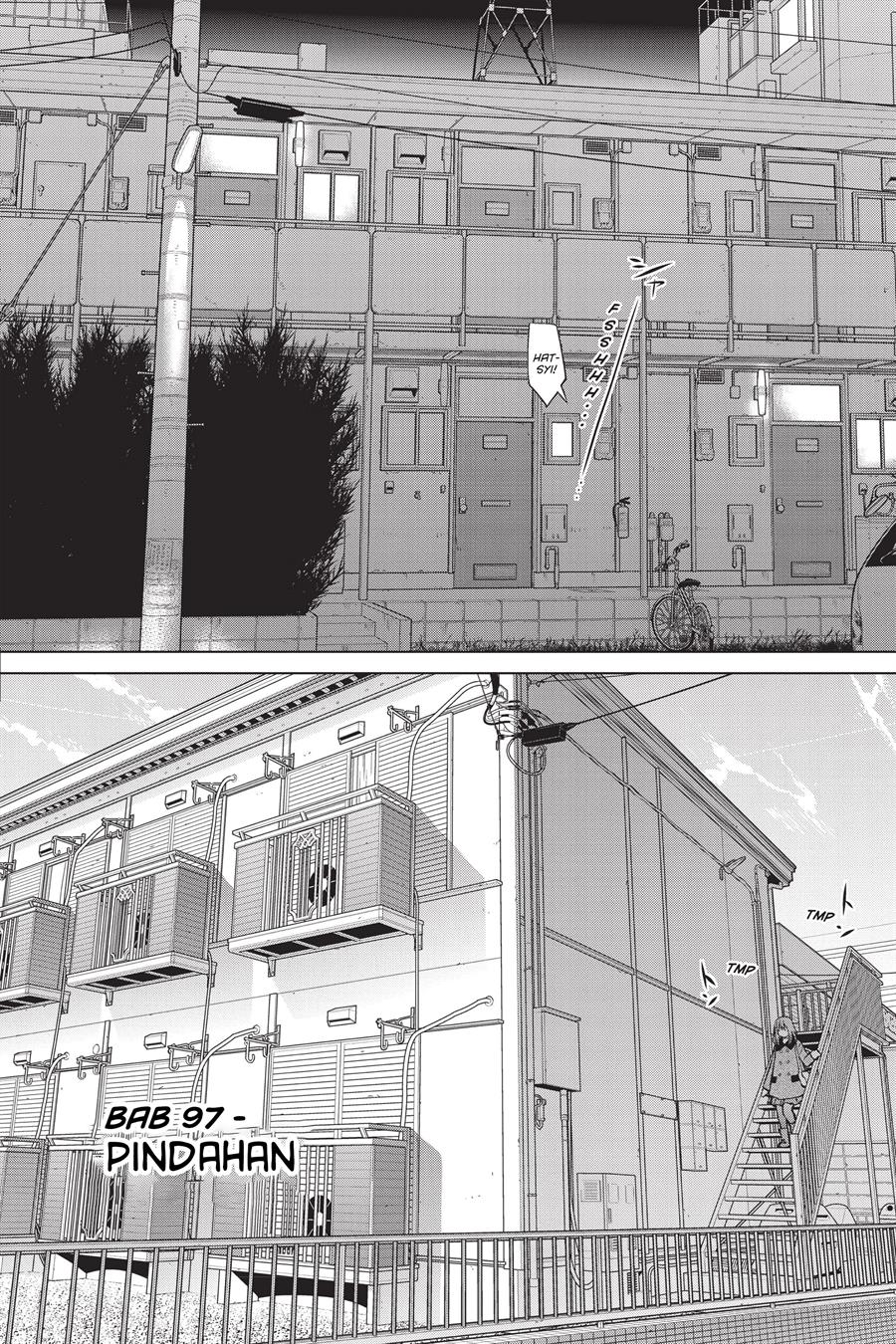Genshiken – The Society for the Study of Modern Visual Culture Chapter 97 - halaman 2