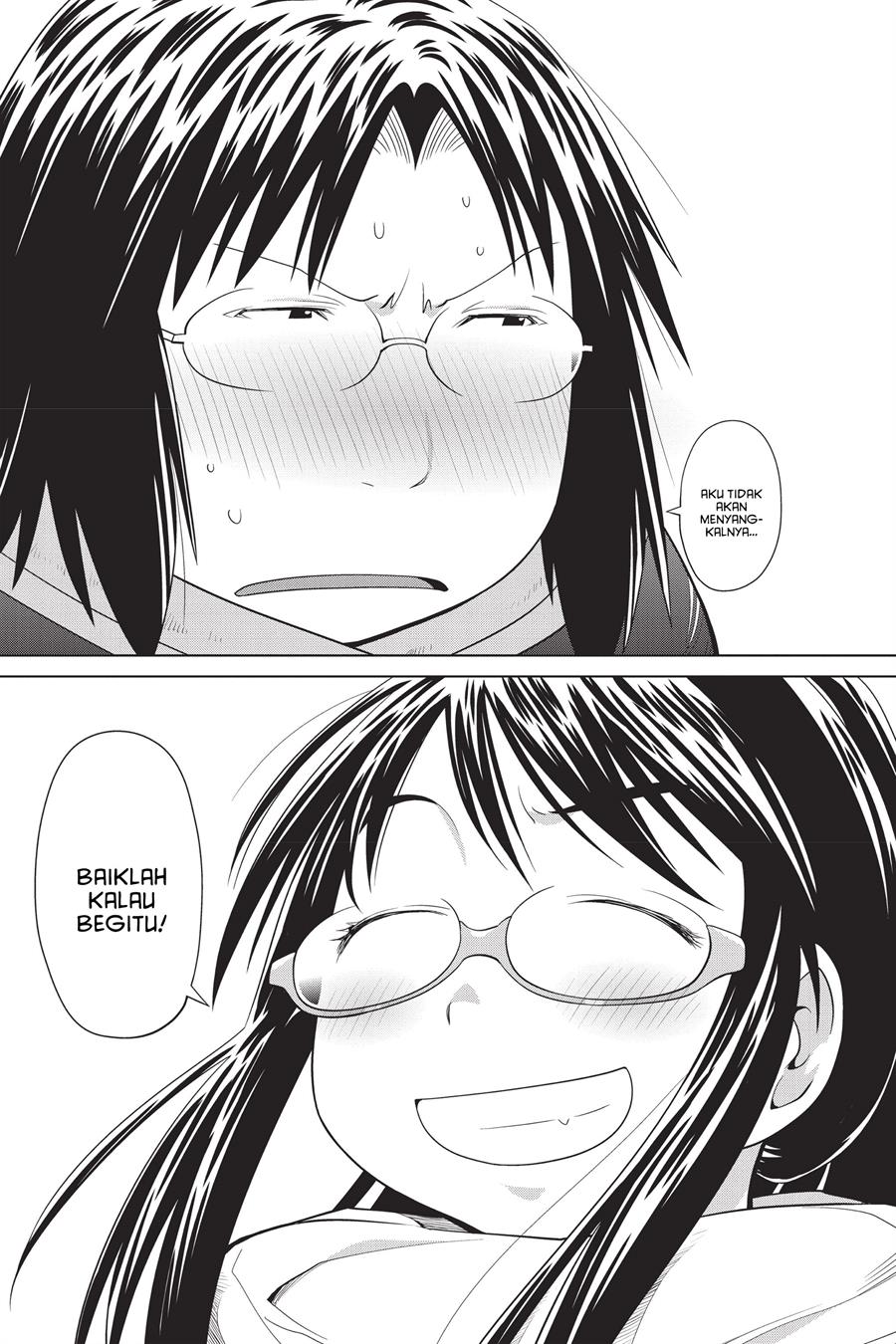 Genshiken – The Society for the Study of Modern Visual Culture Chapter 97 - halaman 27