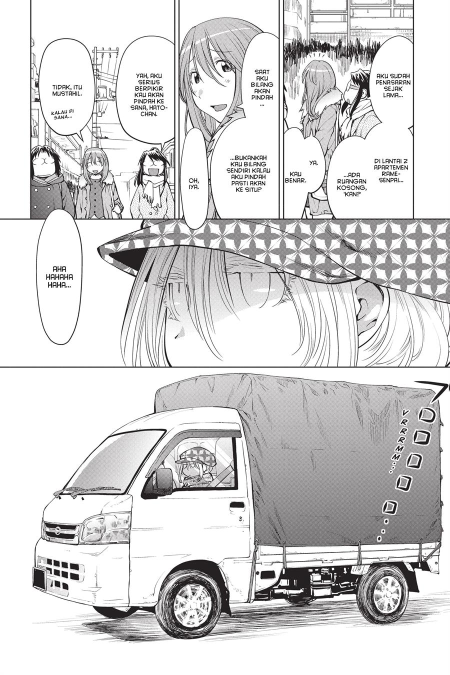 Genshiken – The Society for the Study of Modern Visual Culture Chapter 97 - halaman 30