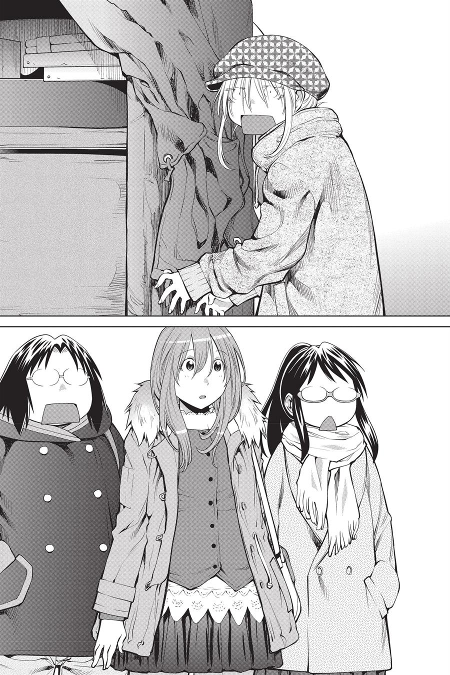 Genshiken – The Society for the Study of Modern Visual Culture Chapter 97 - halaman 31