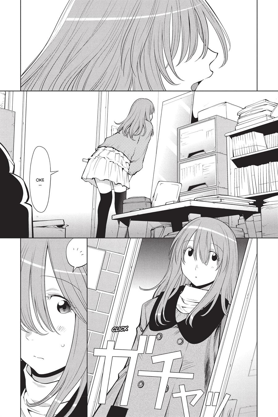 Genshiken – The Society for the Study of Modern Visual Culture Chapter 98 - halaman 3