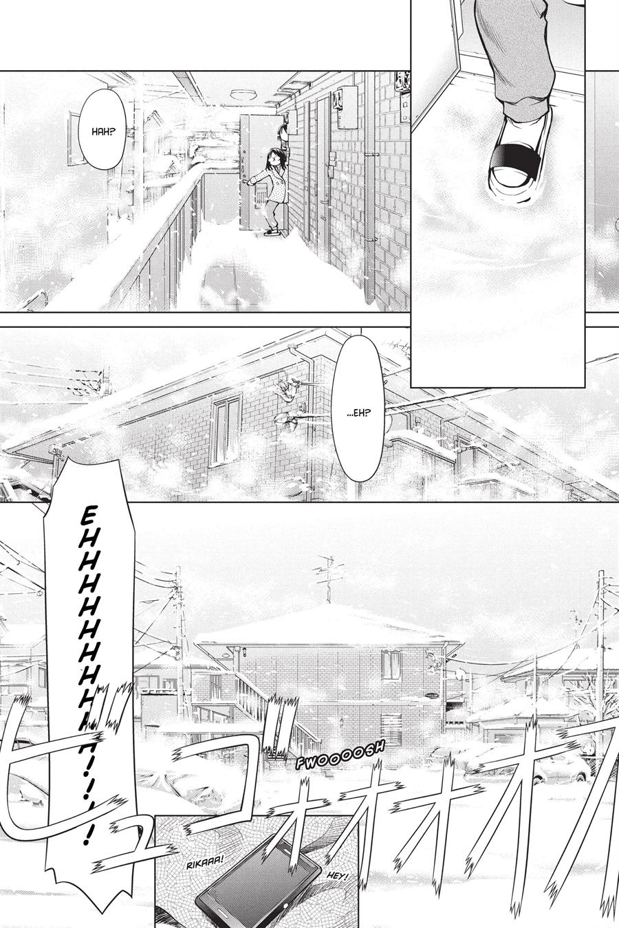 Genshiken – The Society for the Study of Modern Visual Culture Chapter 99 - halaman 23