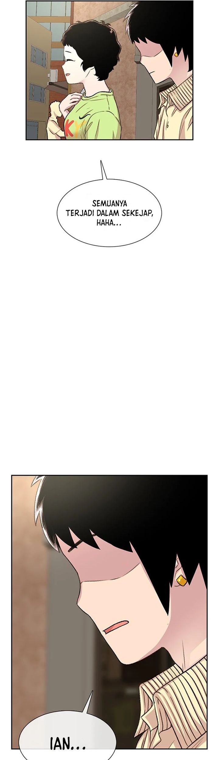 Genshin Impact 4-koma Chapter 5 - halaman 3